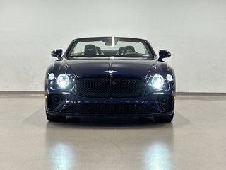 2023 Bentley Continental GT Convertible Azure