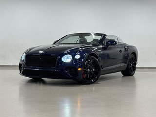 Bentley Continental GT Convertible Azure 2023