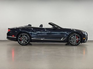 Bentley Continental GT Convertible Azure 2023