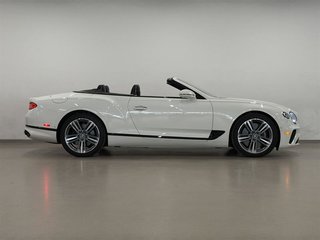 Bentley Continental GT Convertible V8 2023