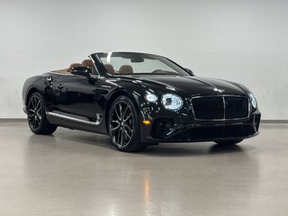 Bentley Continental GT Convertible V8 2024