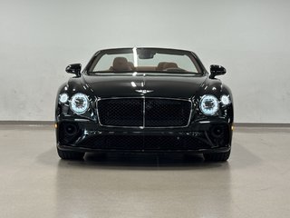 Bentley Continental GT Convertible V8 2024