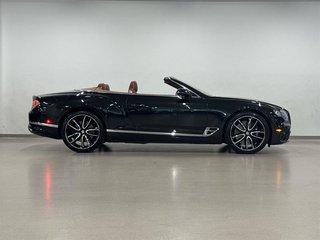 Bentley Continental GT Convertible V8 2024