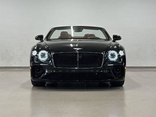 Bentley Continental GT Convertible V8 2024