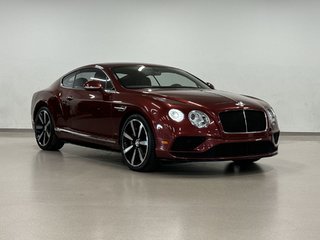 2016 Bentley Continental GT V8 S