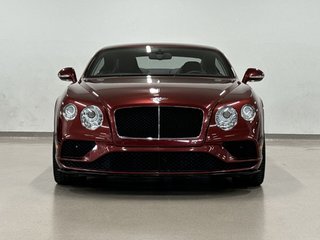 2016 Bentley Continental GT V8 S