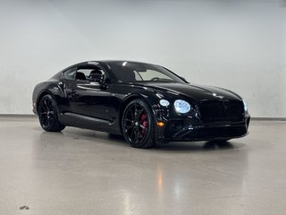 2020 Bentley Continental GT V8