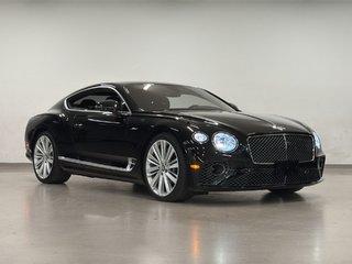 2023 Bentley Continental GT Speed