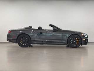 Bentley Continental GTC Black Edition 2025