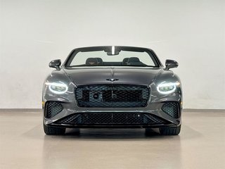 Bentley Continental GTC Black Edition 2025