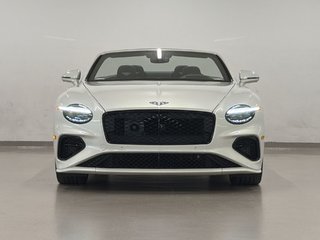 2025 Bentley Continental GTC Speed