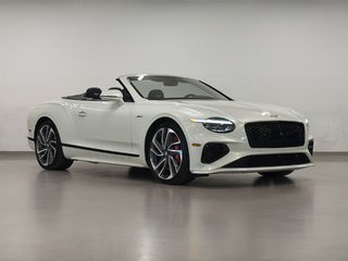 2025 Bentley Continental GTC Speed