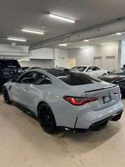 BMW M4 Competition Coupe M xDrive 2023