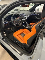 BMW M4 Competition Coupe M xDrive 2023