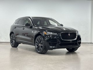 2019 Jaguar F-PACE 30t AWD Portfolio