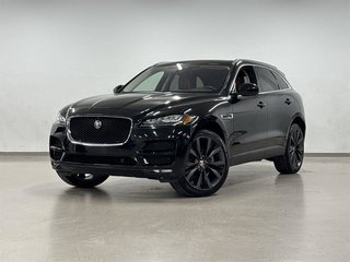 2019 Jaguar F-PACE 30t AWD Portfolio