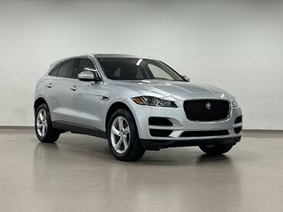 Jaguar F-PACE 25t AWD Premium 2019