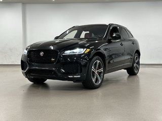 Jaguar F-PACE S AWD 2020