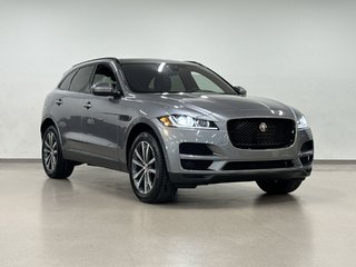 Jaguar F-PACE 25t AWD Prestige 2020