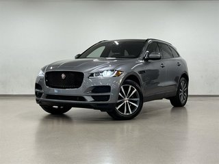 Jaguar F-PACE 25t AWD Prestige 2020