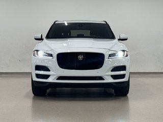 2020 Jaguar F-PACE 25t AWD Prestige