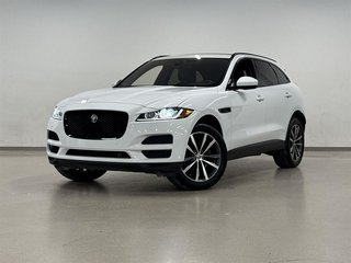 Jaguar F-PACE 25t AWD Prestige 2020