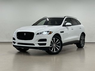 2020 Jaguar F-PACE 25t AWD Prestige