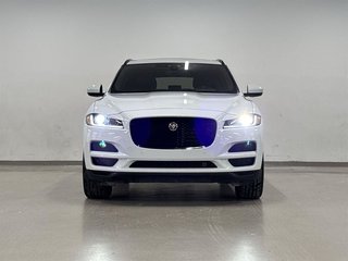 Jaguar F-PACE 25t AWD Prestige 2020