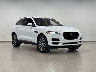 2020 Jaguar F-PACE 25t AWD Prestige