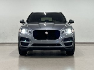 Jaguar F-PACE 25t AWD Prestige 2020