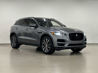 Jaguar F-PACE 25t AWD Prestige 2020