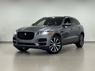 2020 Jaguar F-PACE 25t AWD Prestige