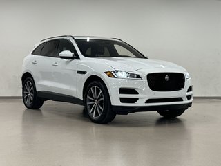 2020 Jaguar F-PACE 25t AWD Prestige