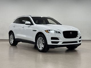 Jaguar F-PACE 25t AWD Prestige 2020