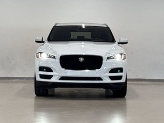 2020 Jaguar F-PACE 30t AWD Prestige