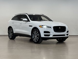 Jaguar F-PACE 30t AWD Prestige 2020