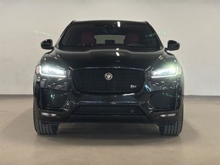 Jaguar F-PACE S AWD 2020