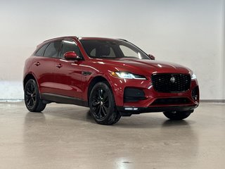 Jaguar F-PACE P250 AWD S (2) 2021