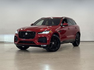 Jaguar F-PACE P250 AWD S (2) 2021