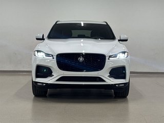 Jaguar F-PACE P250 AWD S 2021