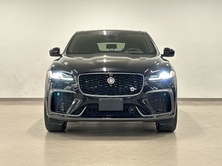 2022 Jaguar F-PACE P550 AWD SVR