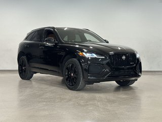 2022 Jaguar F-PACE P250 R-DYNAMIC