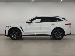Jaguar F-PACE P550 AWD SVR 2022