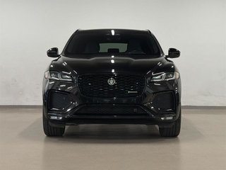 2022 Jaguar F-PACE P250 R-DYNAMIC