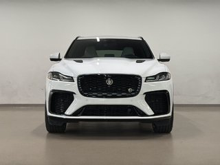 2023 Jaguar F-PACE P550 AWD SVR