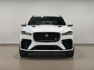 2023 Jaguar F-PACE P550 AWD SVR