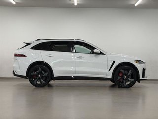 2023 Jaguar F-PACE P550 AWD SVR