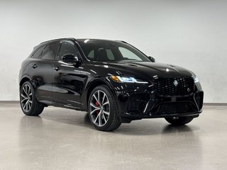 2024 Jaguar F-PACE P 550 SVR