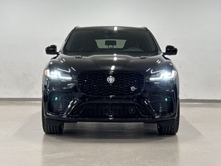 2024 Jaguar F-PACE P 550 SVR