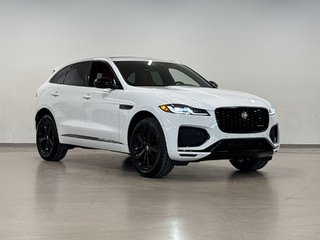 2024 Jaguar F-PACE P250 R-DYNAMIC S